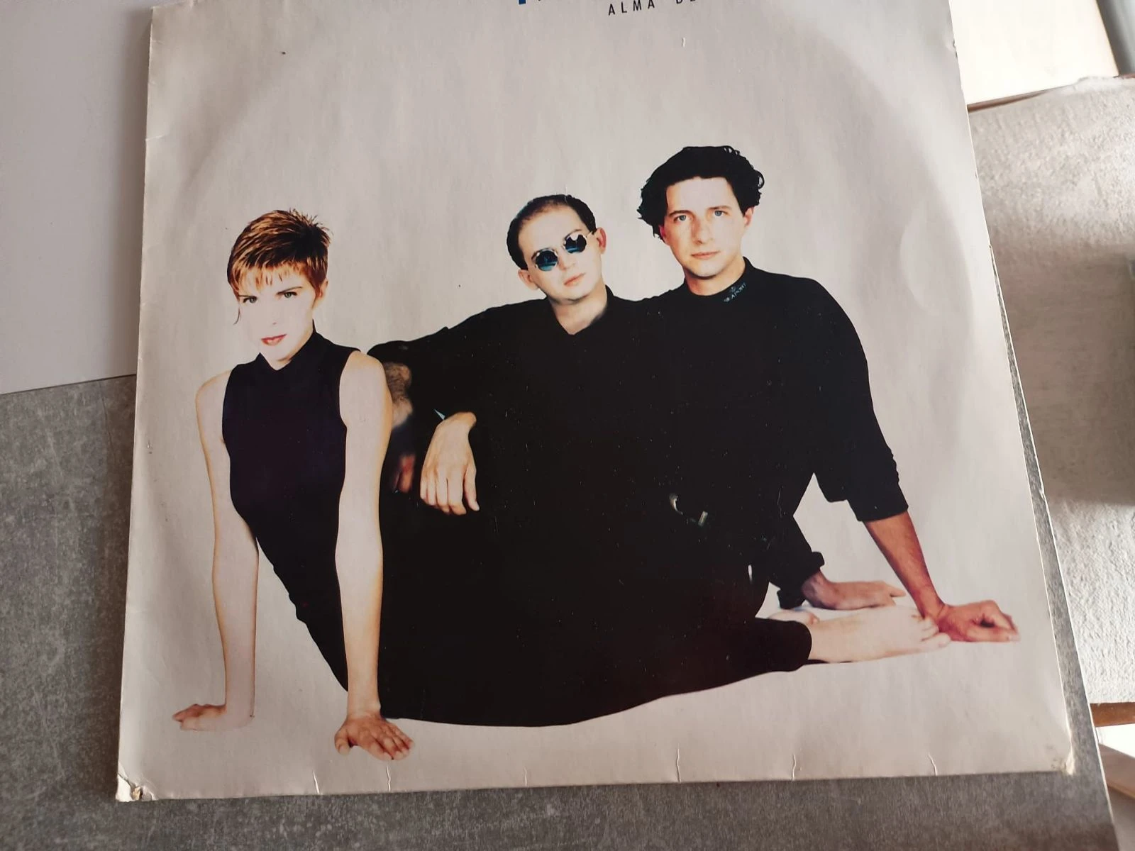 Blues Soul, Presuntos Implicados 1989 – photo 2